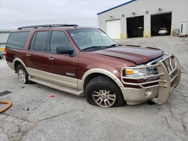 2007 Ford Expedition EL Eddie Bauer