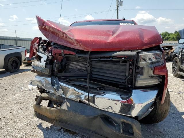 2019 Chevrolet Silverado K1500 LT