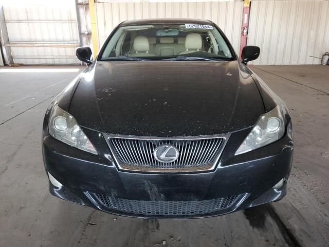 2006 Lexus IS 350