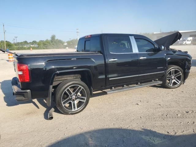 2015 GMC Sierra K1500 Denali