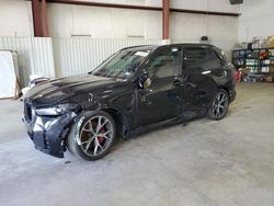 Salvage cars for sale from Copart Lufkin, TX: 2024 BMW X5 XDRIVE40I