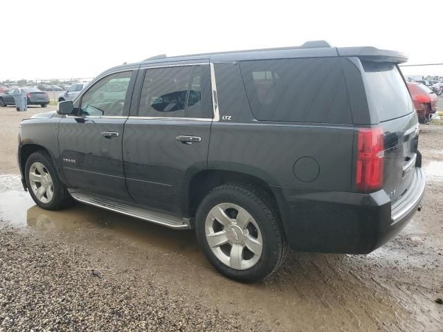 2015 Chevrolet Tahoe C1500 LTZ