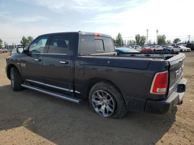 2017 Dodge RAM 1500 Longhorn