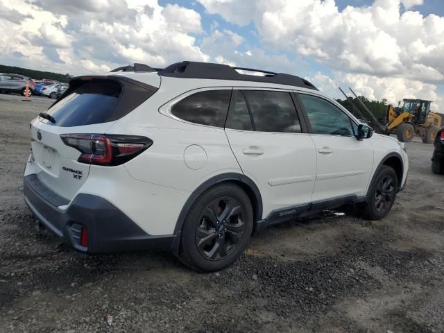 2021 Subaru Outback Onyx Edition XT