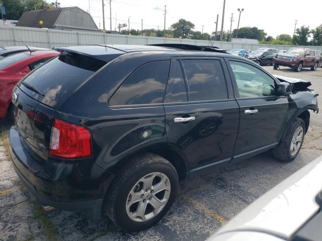 2011 Ford Edge SEL