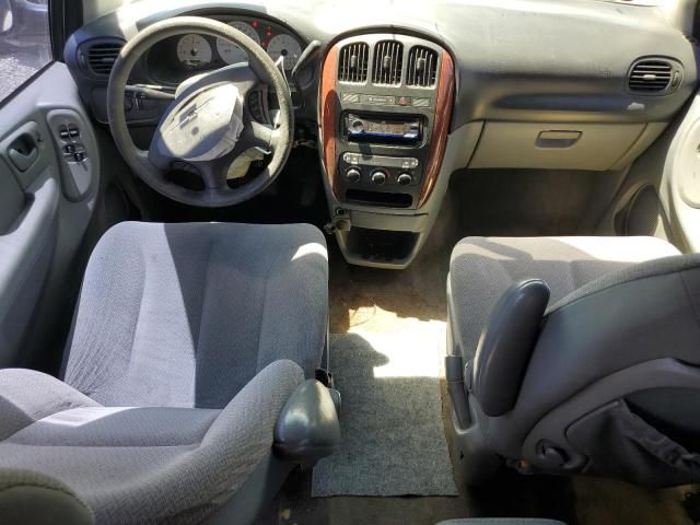 2006 Chrysler Town & Country