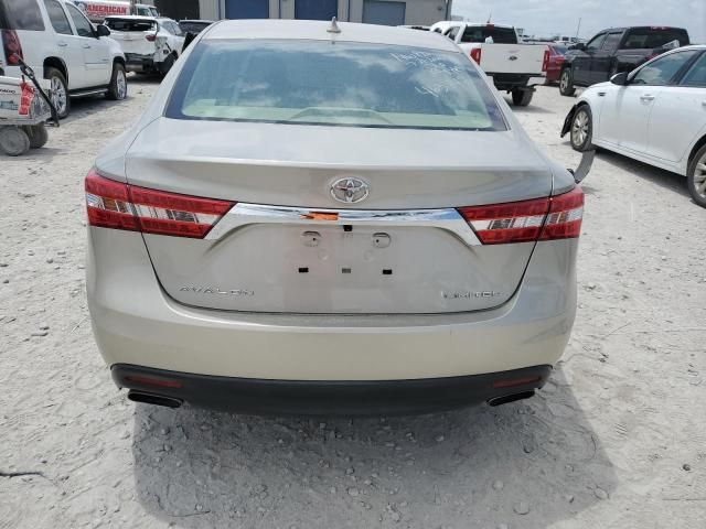 2013 Toyota Avalon Base