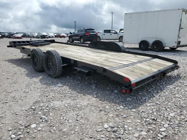 2022 Bxbo 2022 BIG TEX 24FT Flatbed / Utility