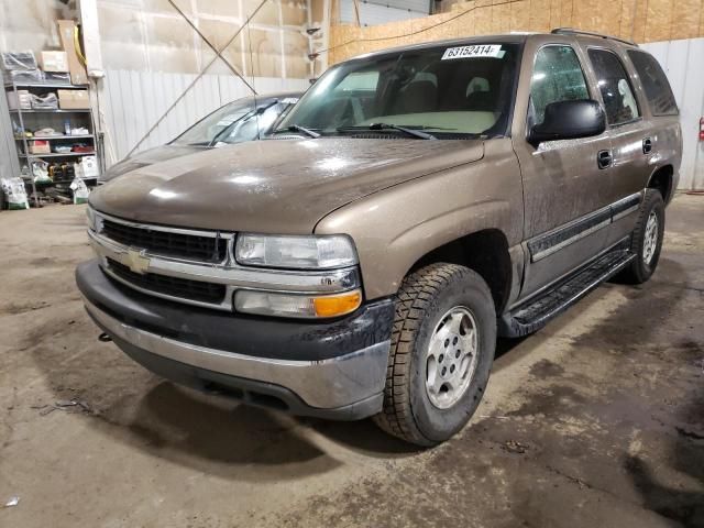 2004 Chevrolet Tahoe K1500