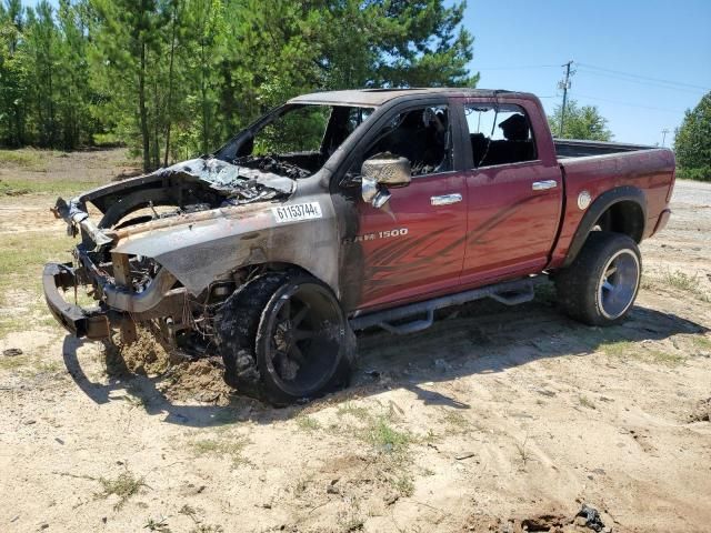 2012 Dodge RAM 1500 Sport