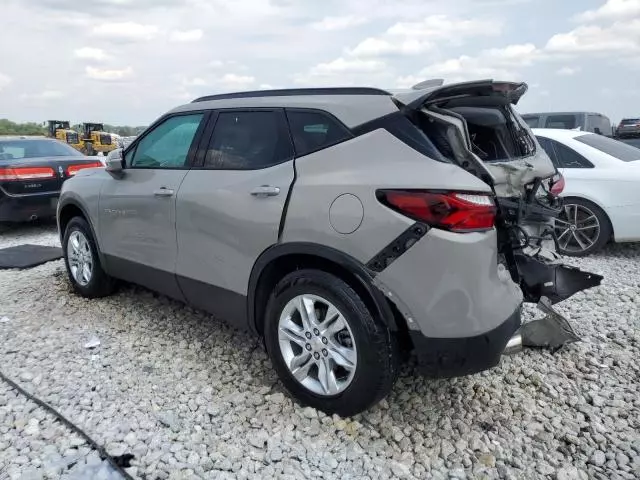 2021 Chevrolet Blazer 3LT