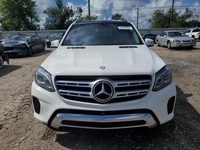 2017 Mercedes-Benz GLS 450 4matic