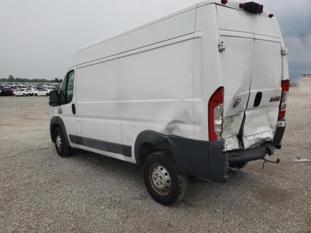 2015 Dodge RAM Promaster 2500 2500 High