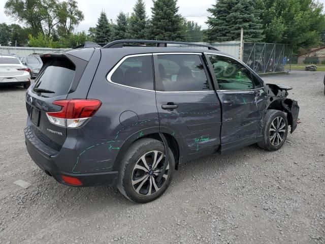 2020 Subaru Forester Limited