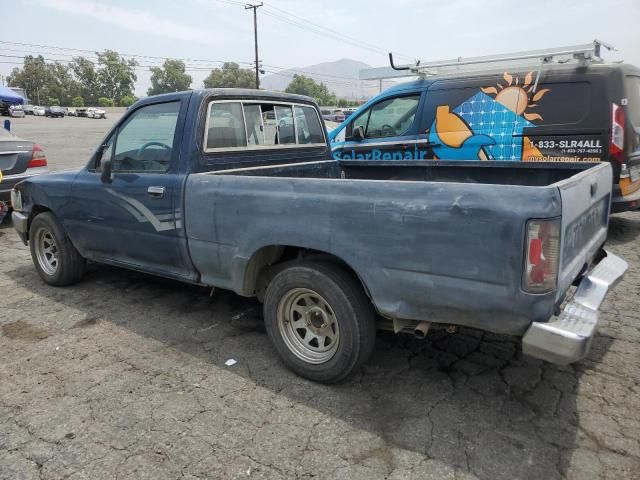 1989 Toyota Pickup 1/2 TON Short Wheelbase DLX