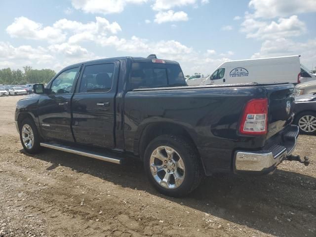 2019 Dodge RAM 1500 BIG HORN/LONE Star