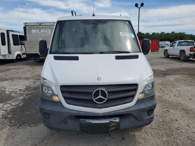 2015 Mercedes-Benz Sprinter 2500