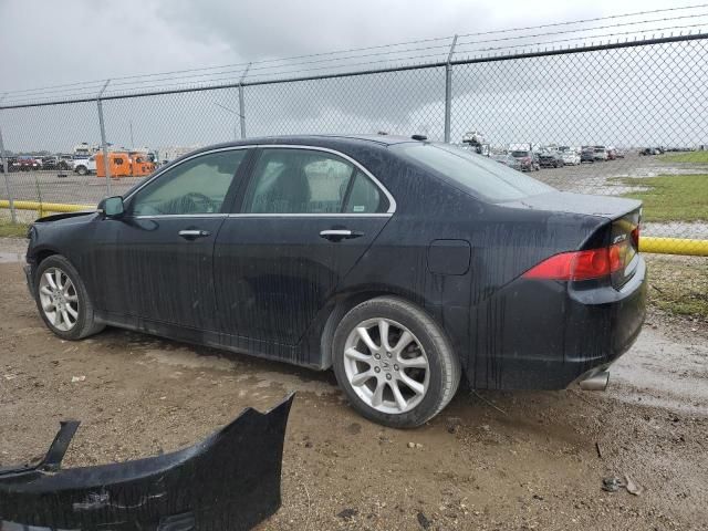 2008 Acura TSX