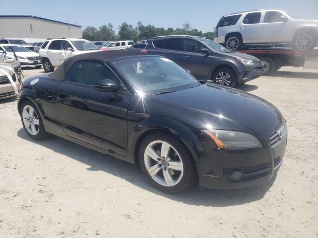 2008 Audi TT 2.0T