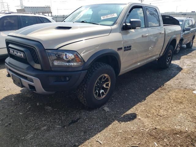 2017 Dodge RAM 1500 Rebel