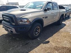 2017 Dodge RAM 1500 Rebel en venta en Elgin, IL