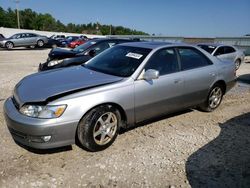 Salvage cars for sale at Franklin, WI auction: 2000 Lexus ES 300