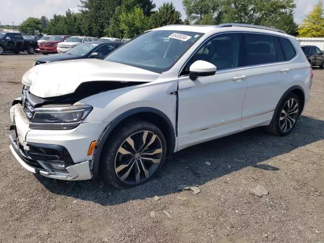 2019 Volkswagen Tiguan SEL Premium