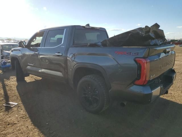 2023 Toyota Tundra Crewmax Limited