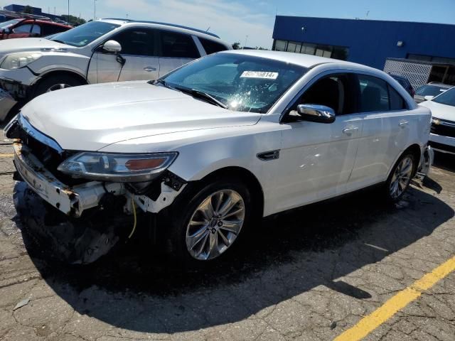 2011 Ford Taurus Limited