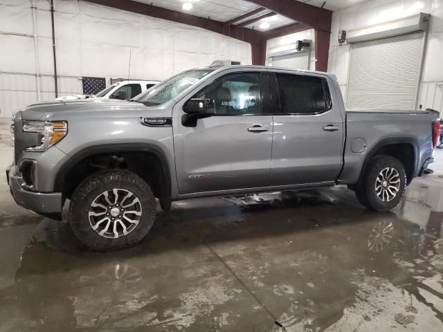 2021 GMC Sierra K1500 AT4