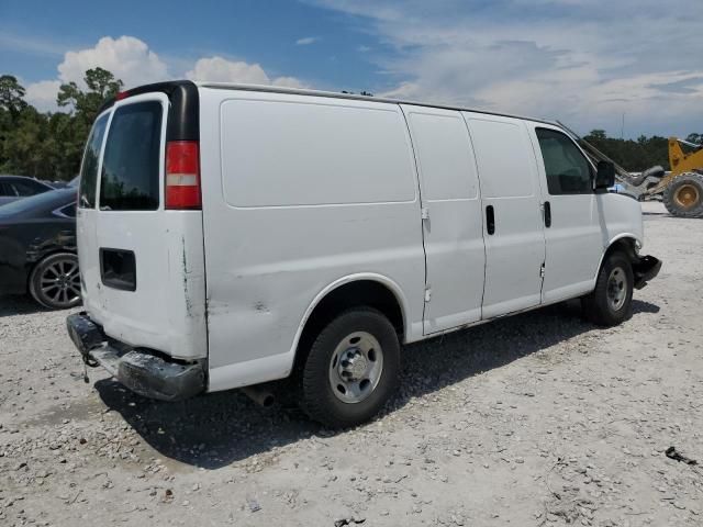 2017 Chevrolet Express G2500