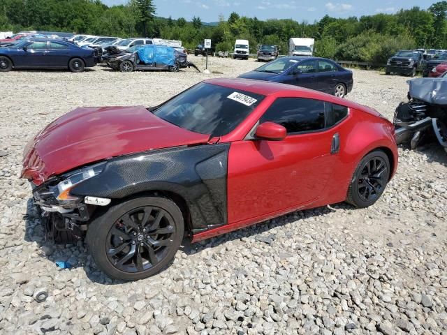 2019 Nissan 370Z Base