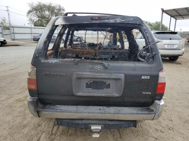 2000 Toyota 4runner SR5