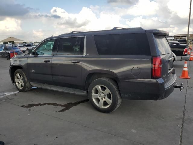 2015 Chevrolet Suburban C1500 LT