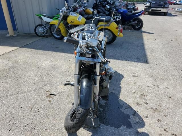 1997 Honda VT600 CD