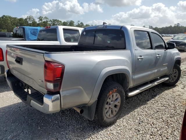 2018 Toyota Tacoma Double Cab