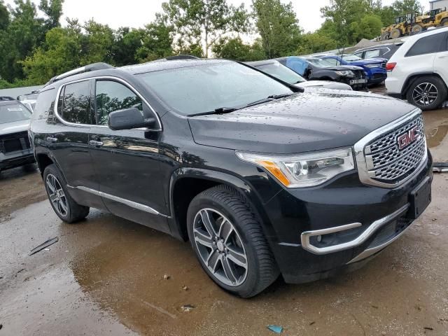 2018 GMC Acadia Denali