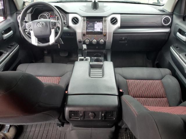 2015 Toyota Tundra Crewmax SR5