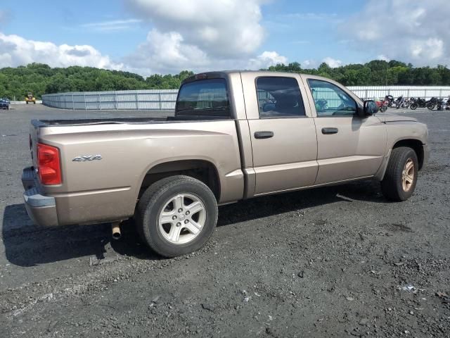 2010 Dodge Dakota SXT