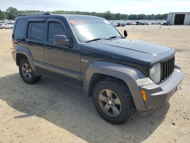 2010 Jeep Liberty Renegade