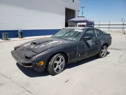 Porsche Vehiculos salvage en venta: 1987 Porsche 924 S