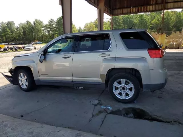 2012 GMC Terrain SLE