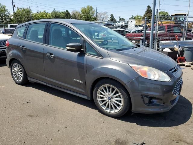 2015 Ford C-MAX SE