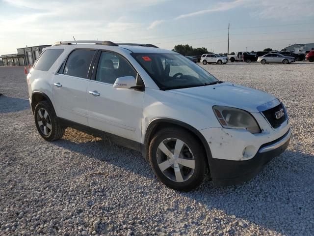 2011 GMC Acadia SLT-1