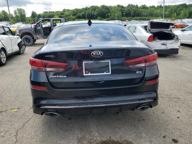 2019 KIA Optima EX