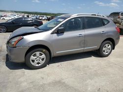 Nissan Rogue Select s salvage cars for sale: 2015 Nissan Rogue Select S