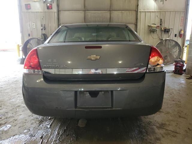 2007 Chevrolet Impala LS