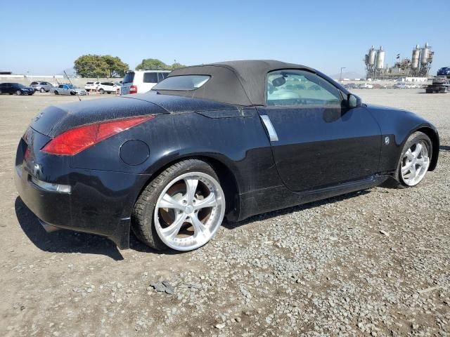 2004 Nissan 350Z Roadster