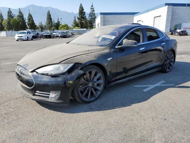 2012 Tesla Model S