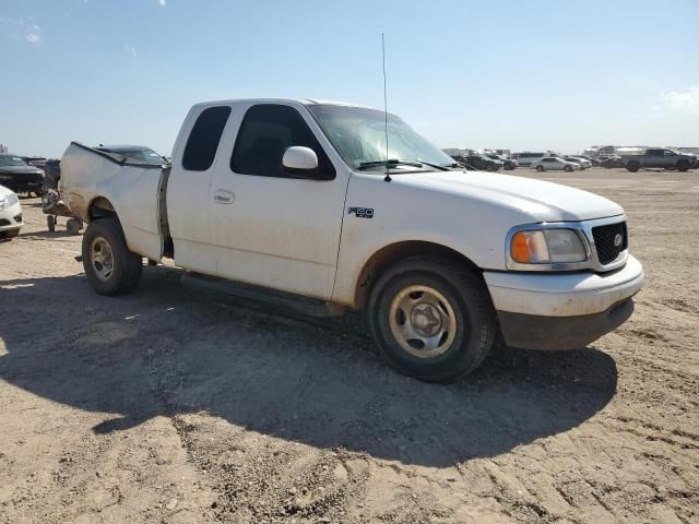 2002 Ford F150